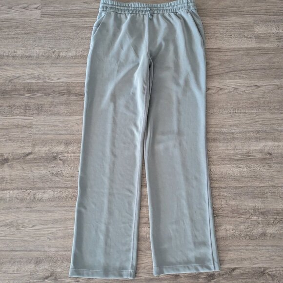 Lululemon Softstreme High-Rise Straight-Leg Cropped Pants - Women’s 12 - Picture 1 of 5